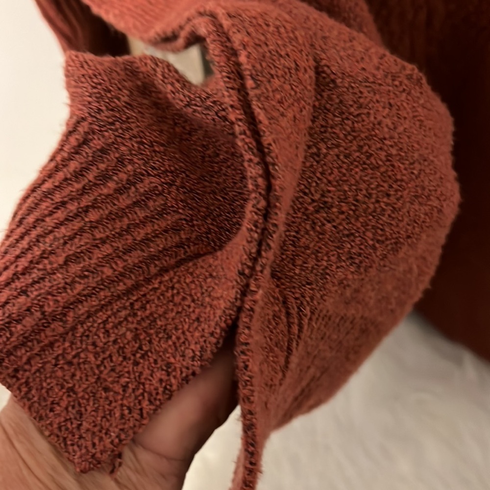 NWOT Simply Vera Tunic Style Cowl Neck - Picture 5 of 6